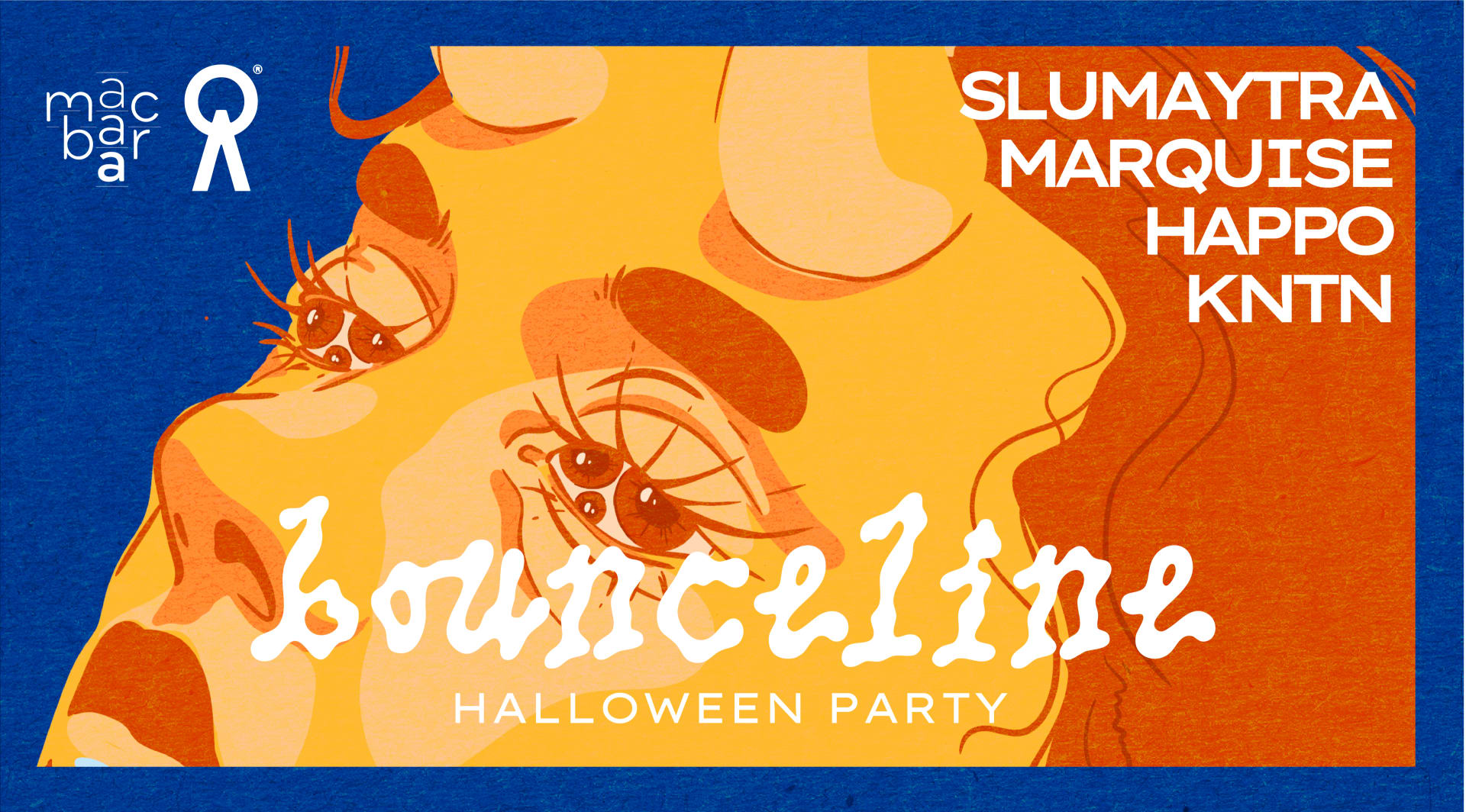 Bouceline : Halloween Edition W/ Marquise, Happo & More