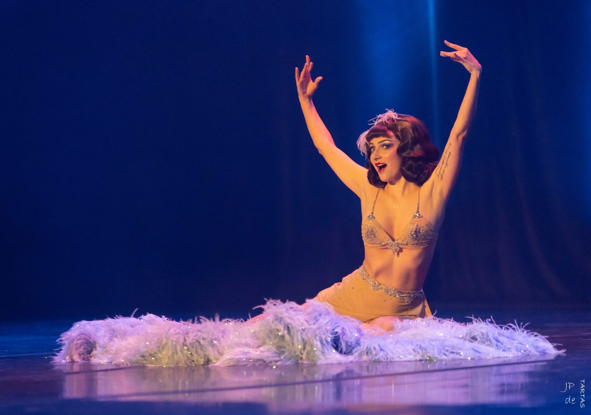 Gala Cabaret Burlesque