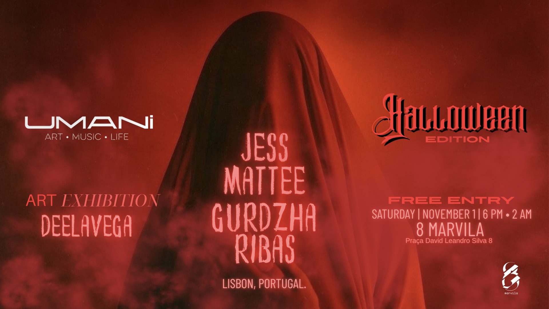 Umani Halloween Edition