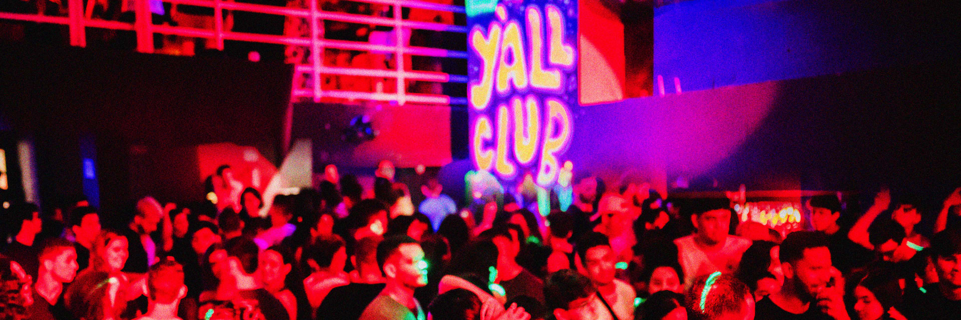 Y'ALL CLUB FORTALEZA