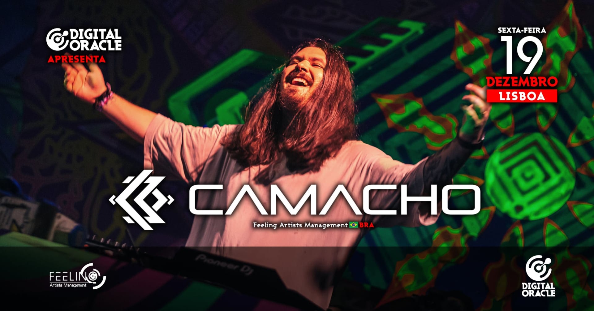 Camacho Em Lisboa