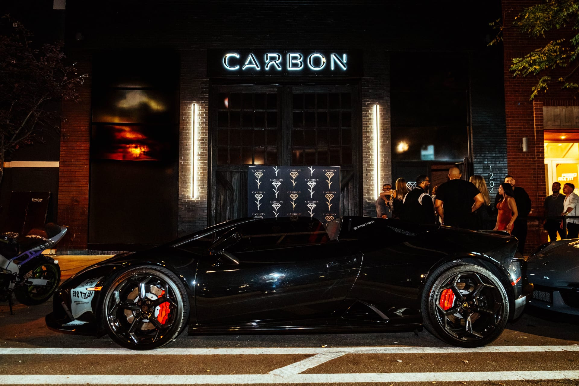 Carbon Presents : Pre - Halloween Weekend 2025
