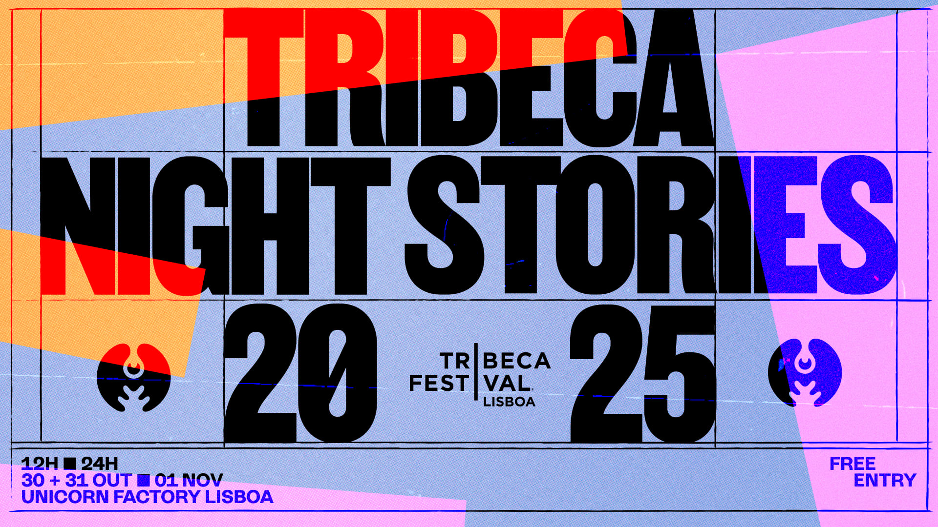 Tribeca Night Stories - 30 Outubro 2025