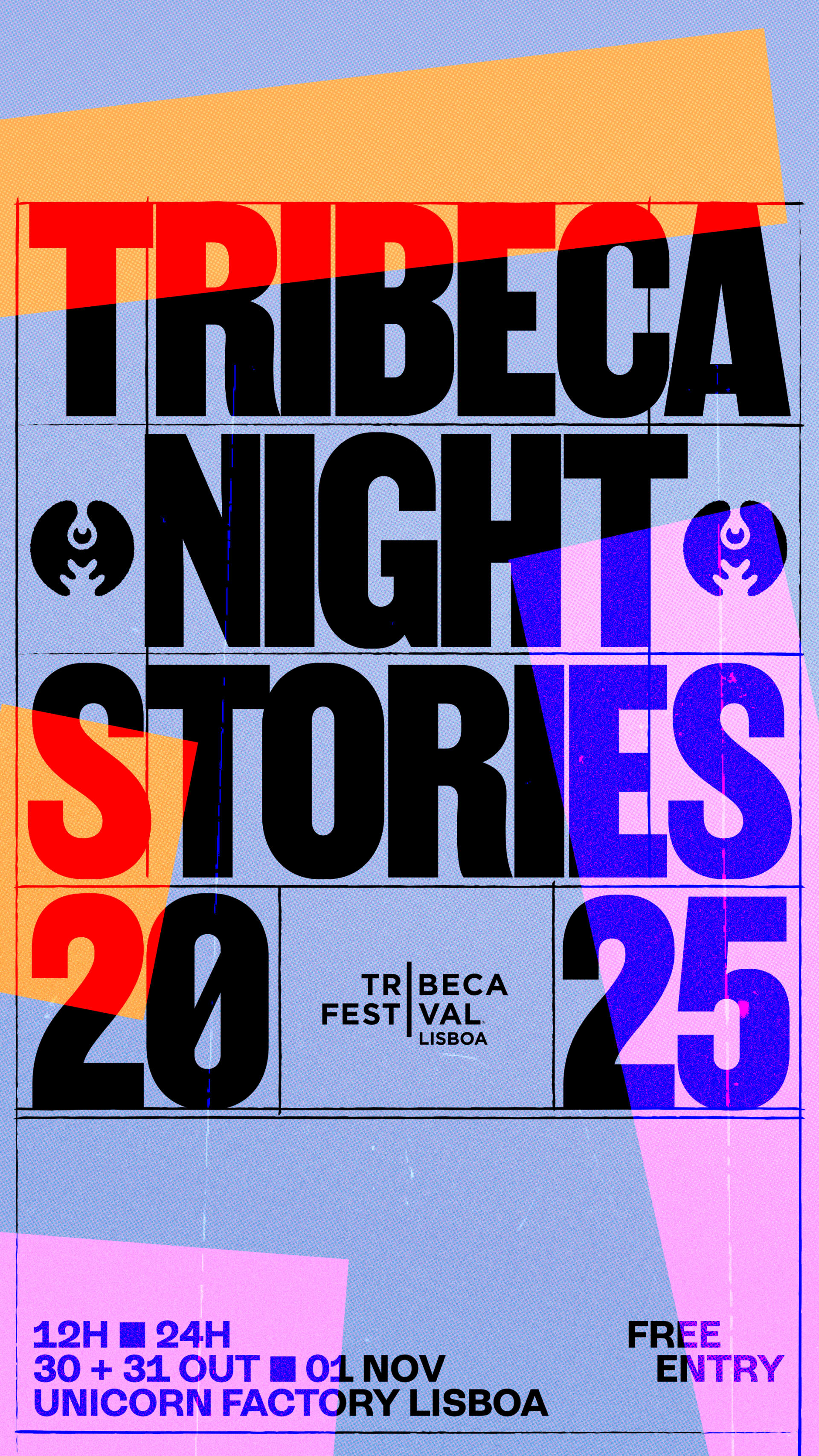 Tribeca Night Stories - 30 Outubro 2025