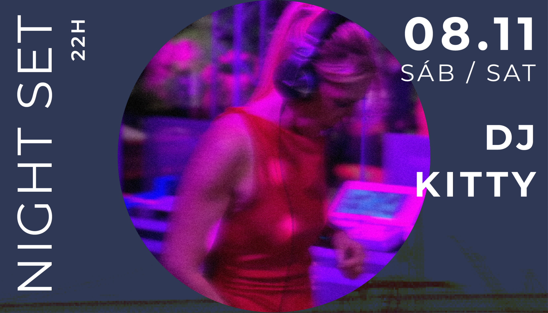 Catch Me: Night Set | 08 Nov