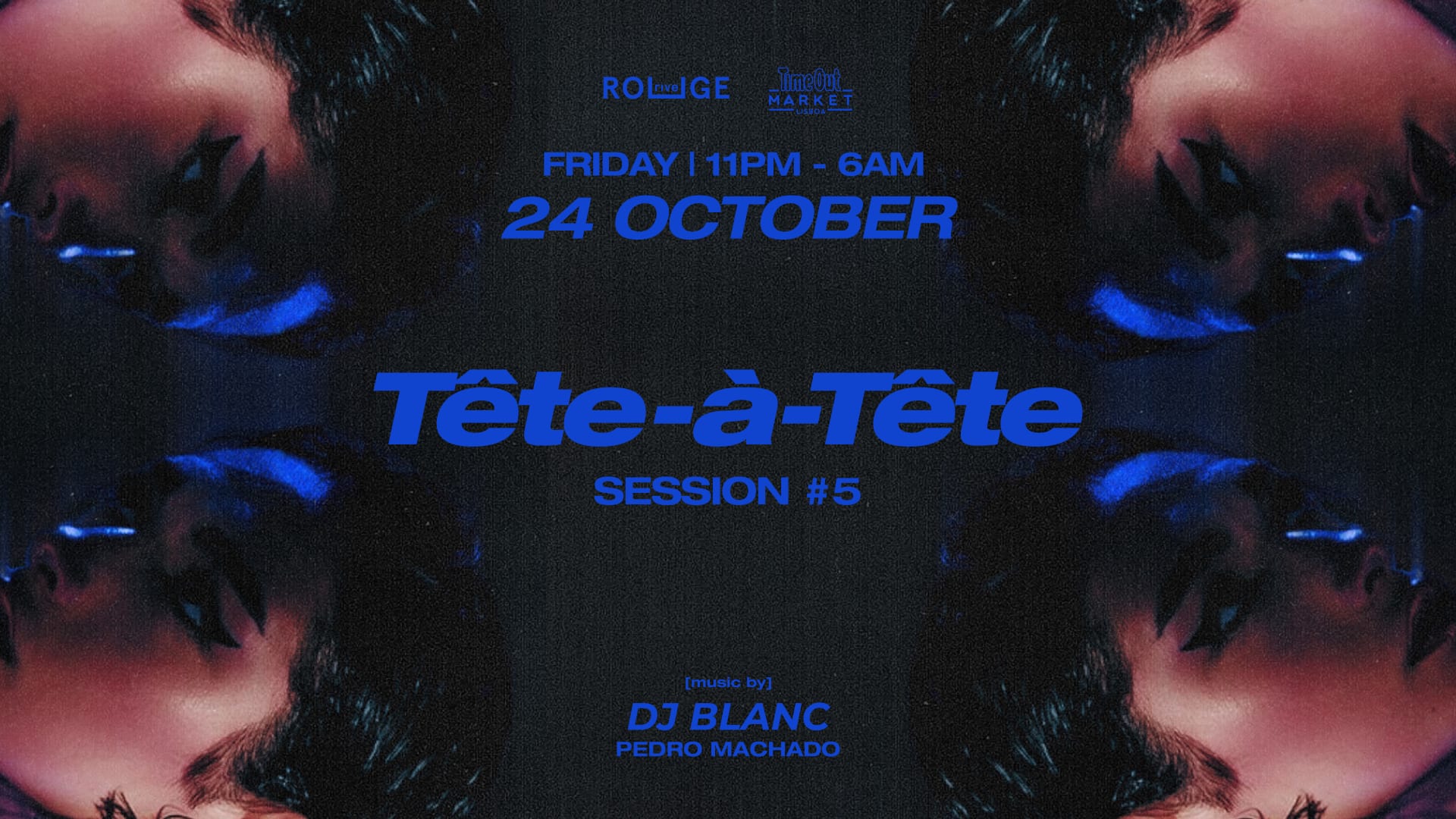Tête À Tête Invites Dj Blanc