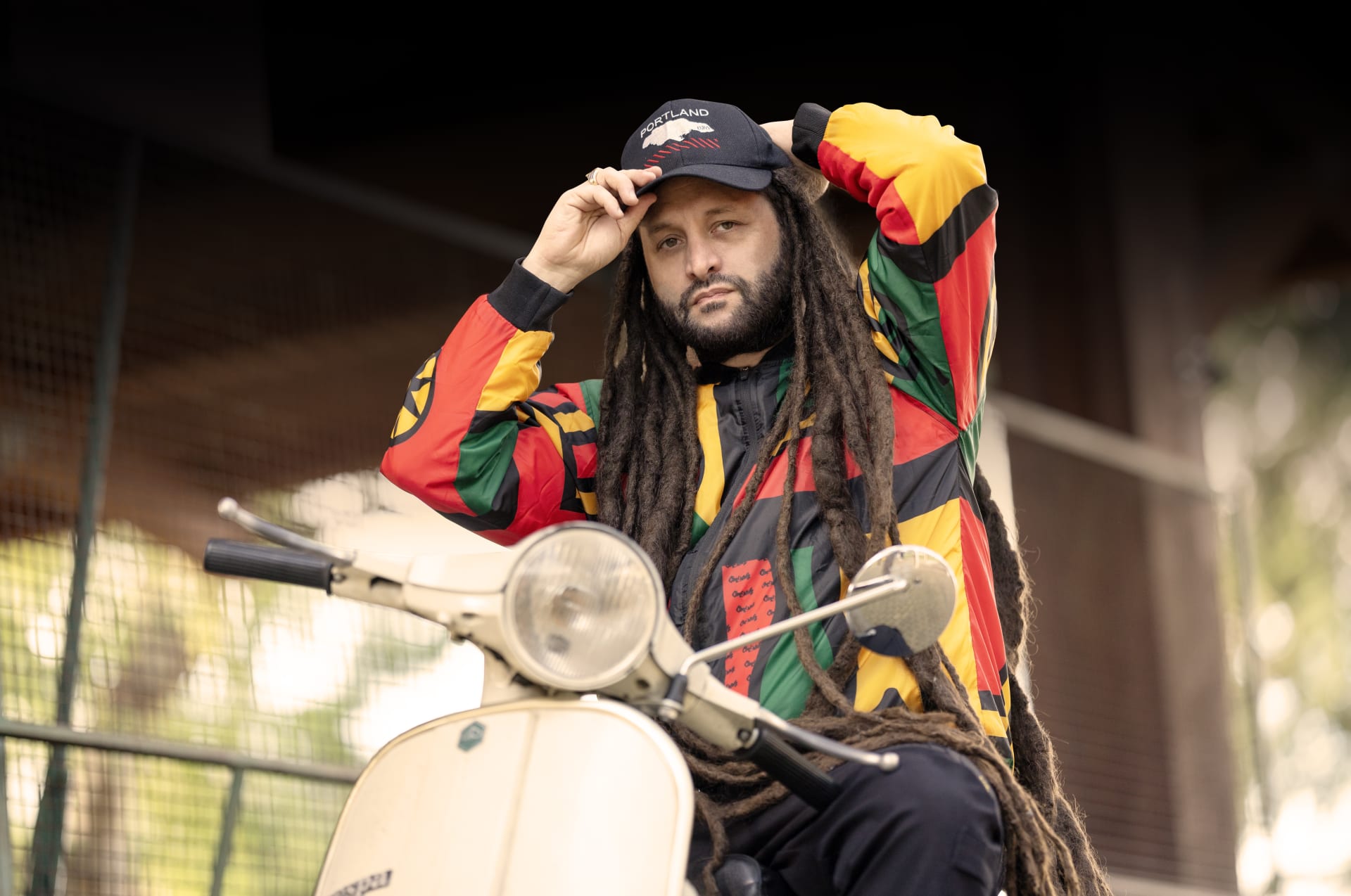Alborosie & Shengen Clan - Kulturfabrik