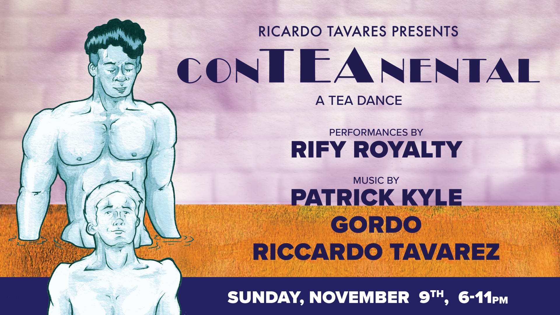 Conteanenental 11-9-25