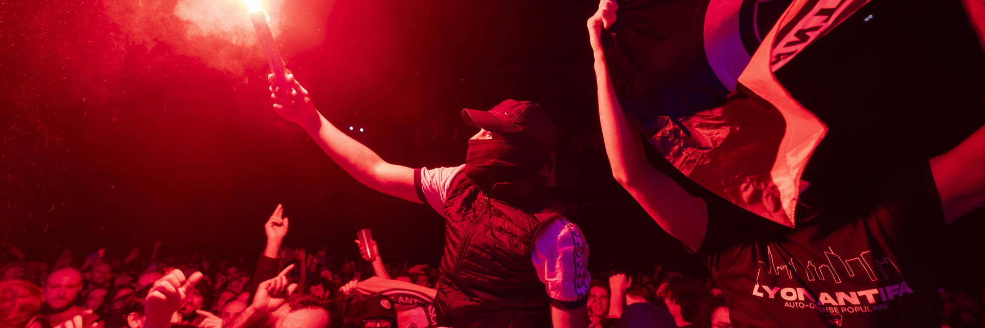 Lyon Antifa Fest