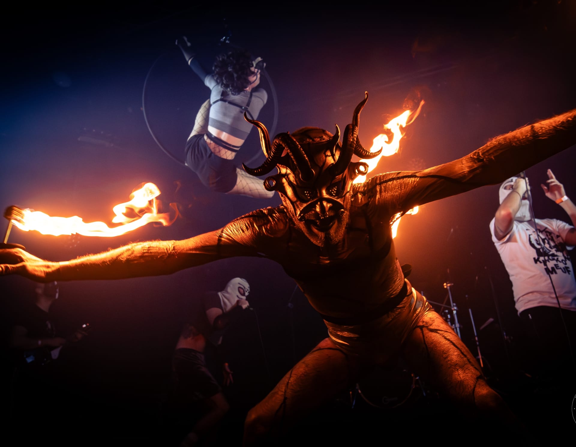 Krav Boca + Poésie Zéro + King Kong Meuf - Kulturfabrik