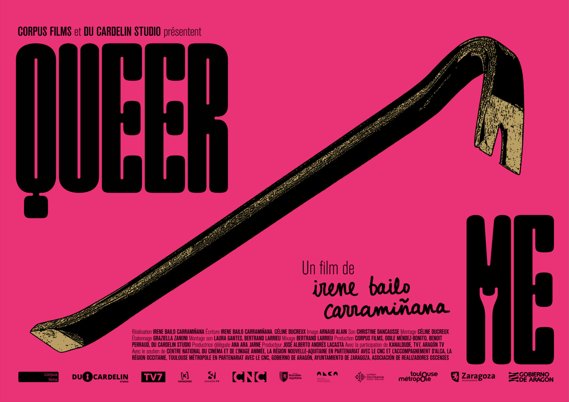 Ciné Club : Queer Me - Espaces De Vies Queers Et Militants