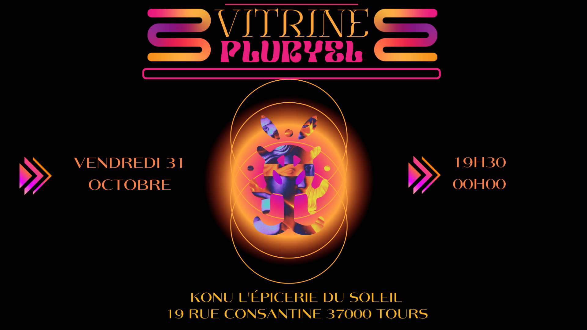 Pluryel - Vitrine #2