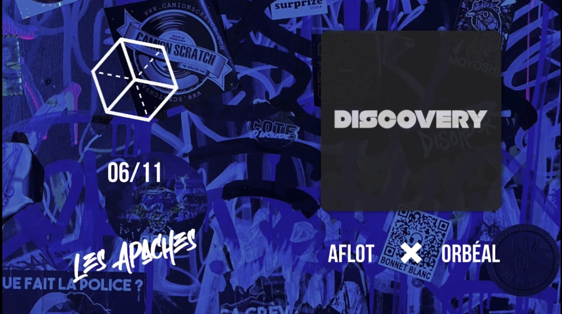 Discovery #23 W/ Aflot & Orbeal
