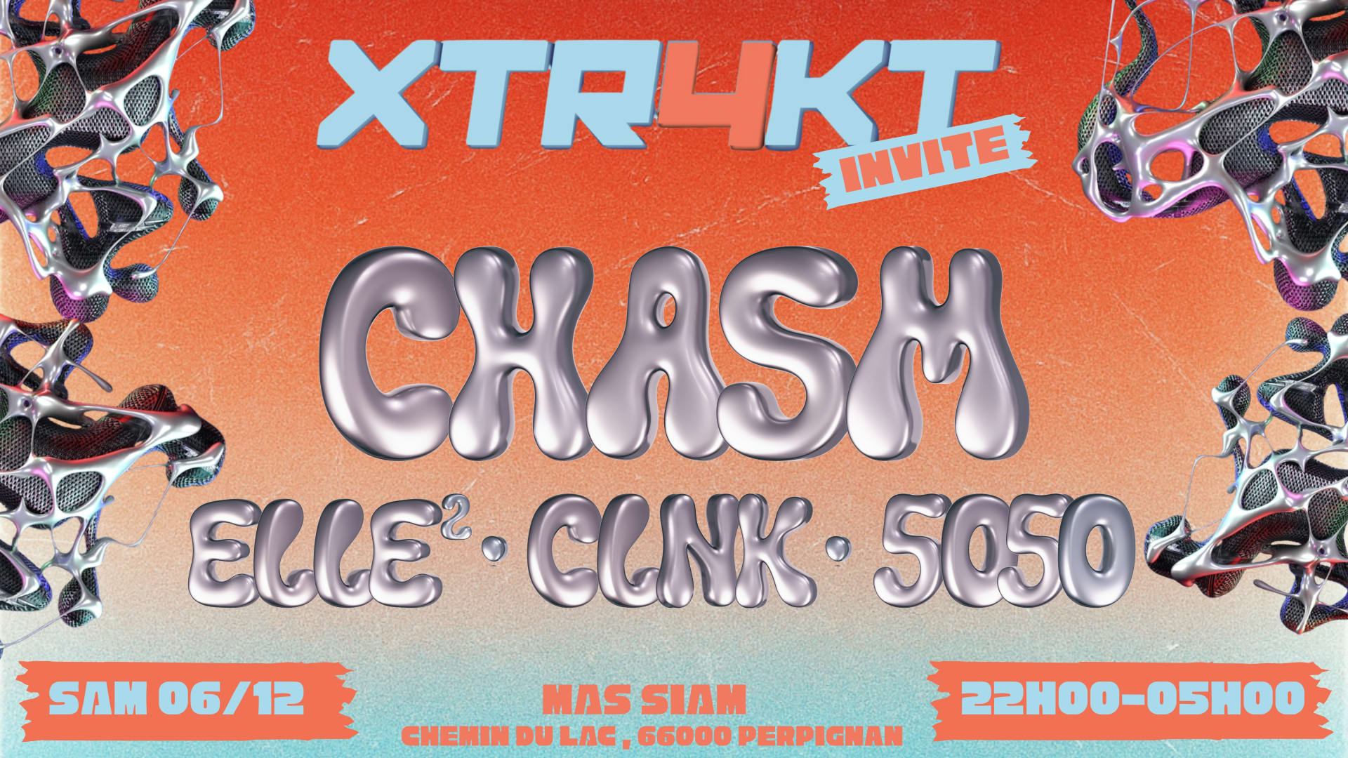 Xtr4kt Invite