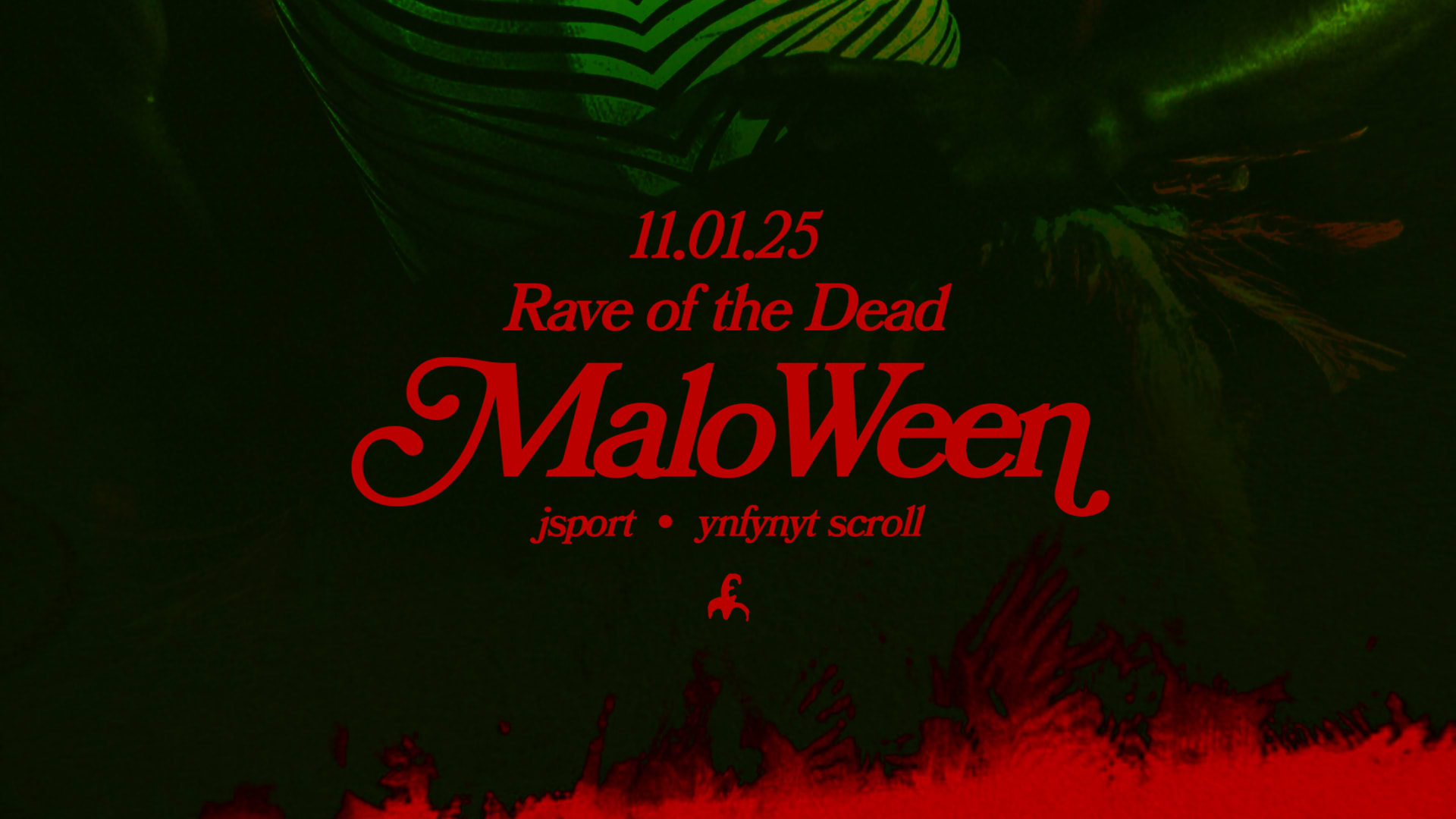 Maloween: Rave Of The Dead