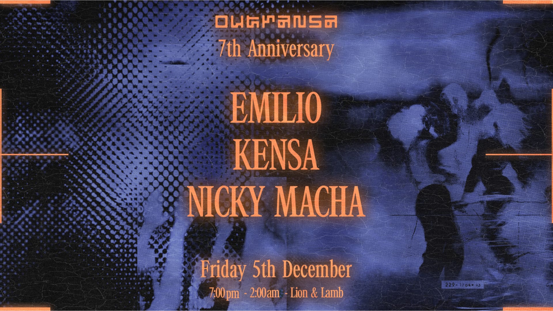 Outransa 7th Anniversary