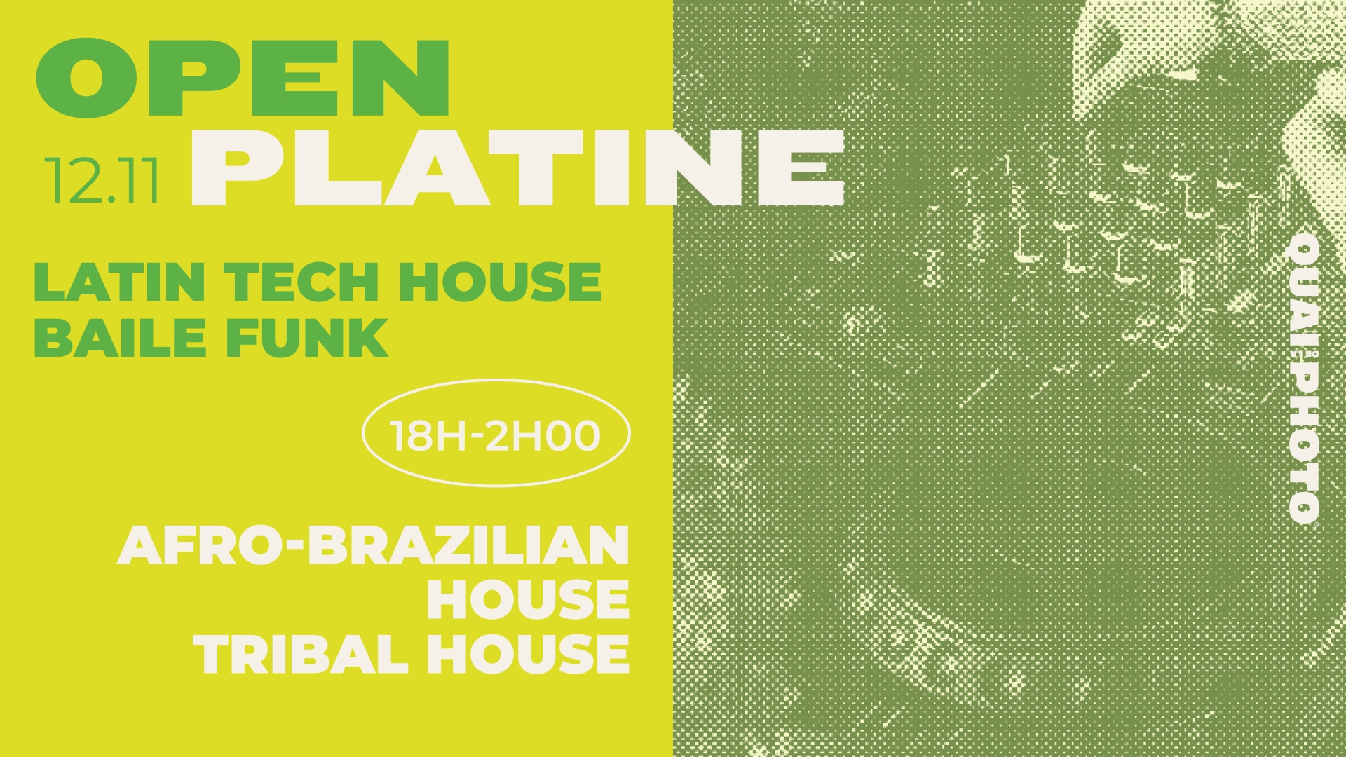 Open Platine Brésil