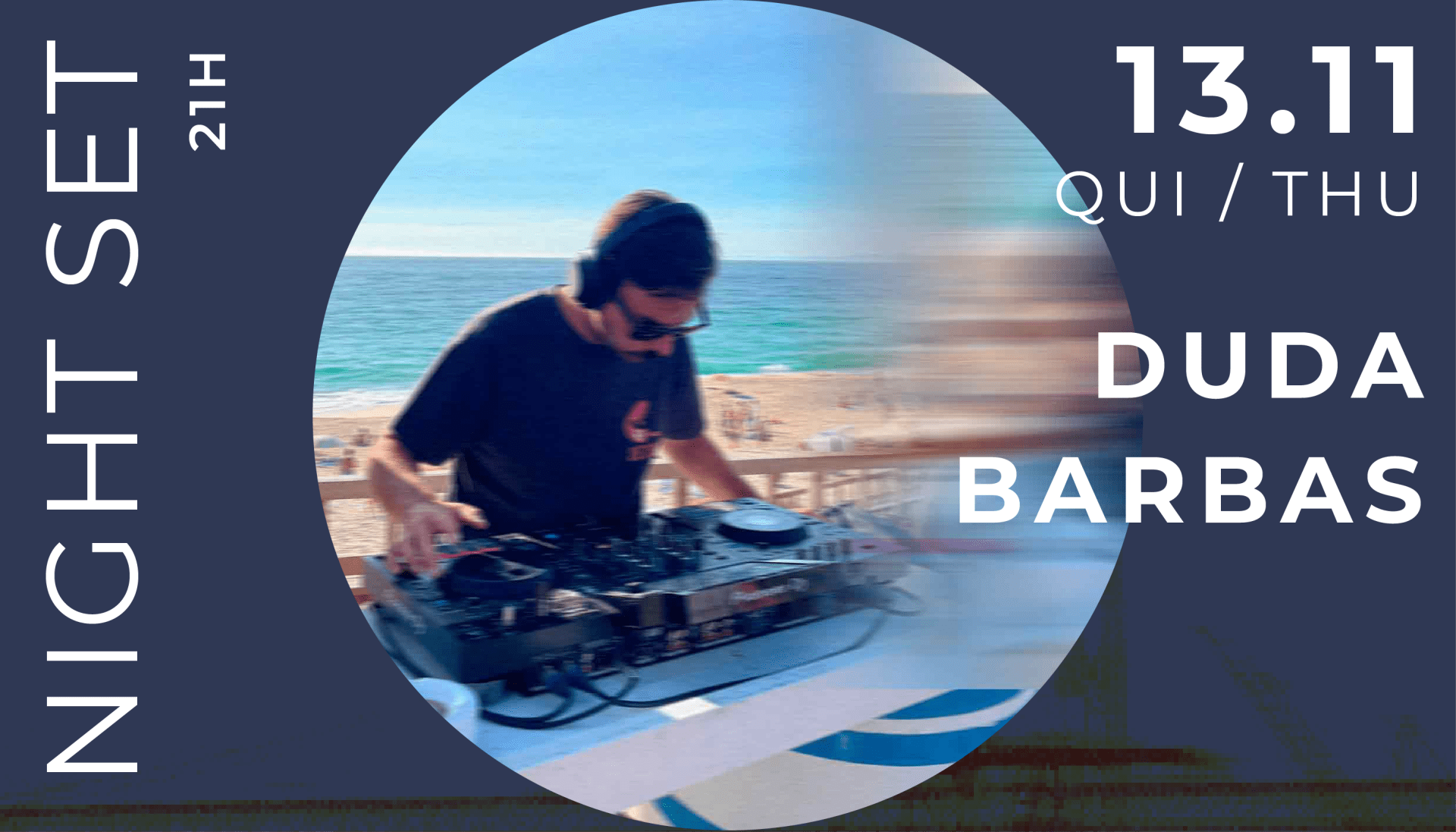 Catch Me: Night Set | 13 Nov