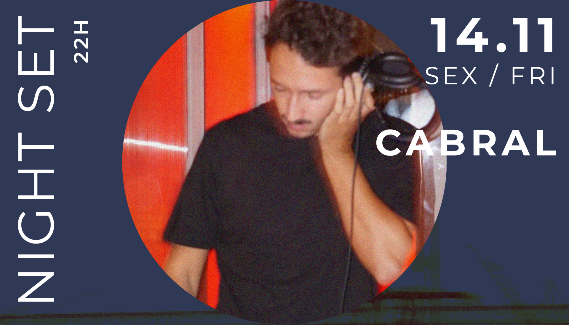 Catch Me: Night Set | 14 Nov