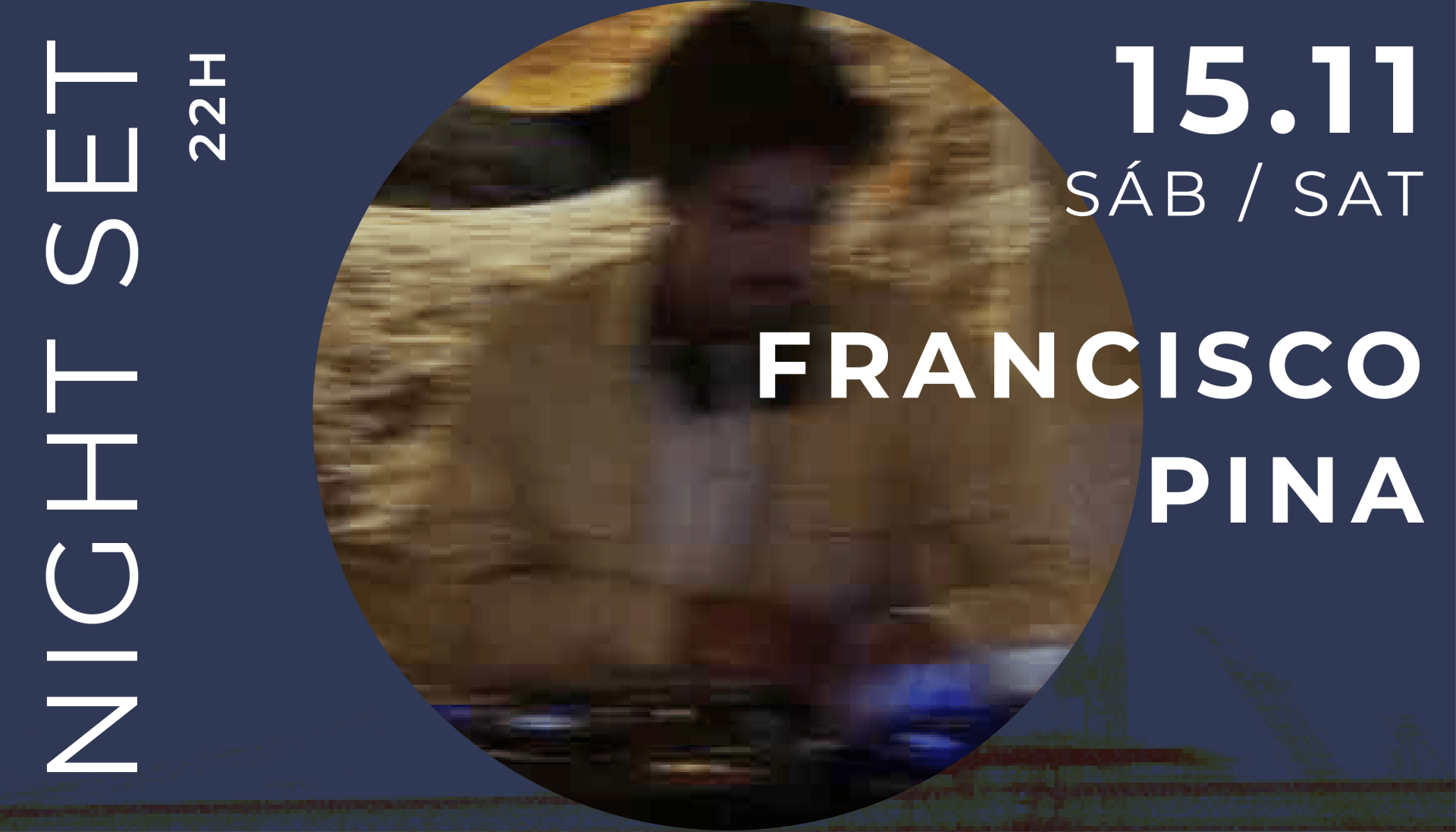 Catch Me: Night Set | 15 Nov