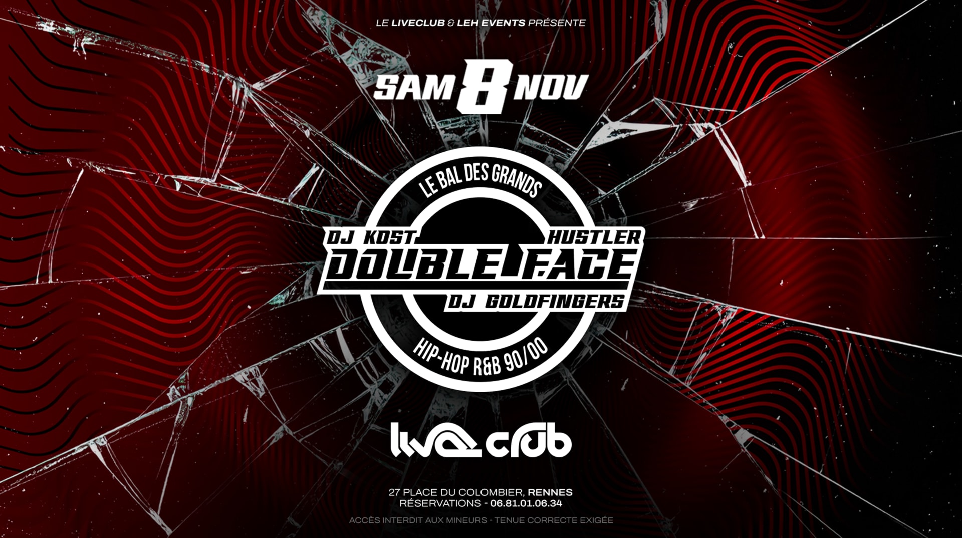 Le Bal Des Grands (R2) + ...(R3) + Cayz'm(R1)