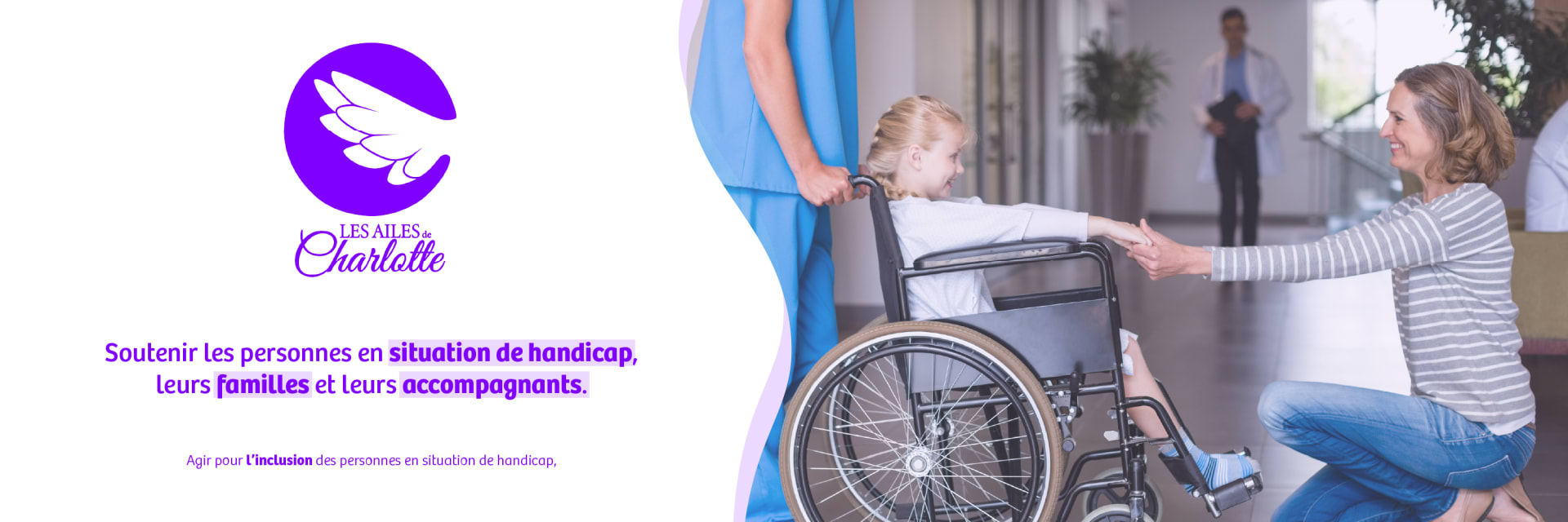 Les Ailes de Charlotte