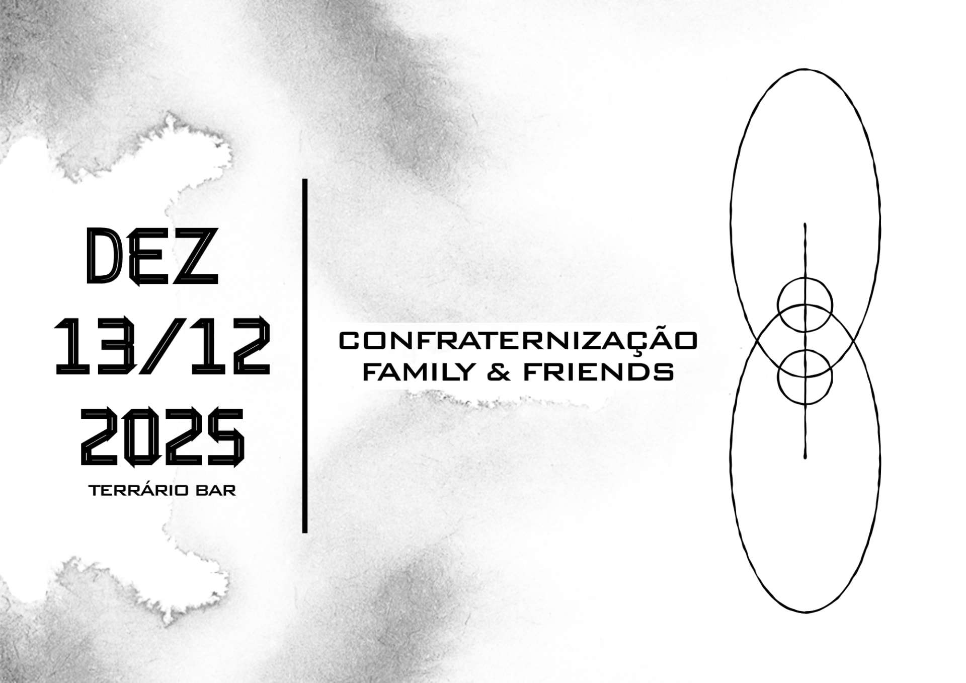 Confraternização Family & Friends - 2025