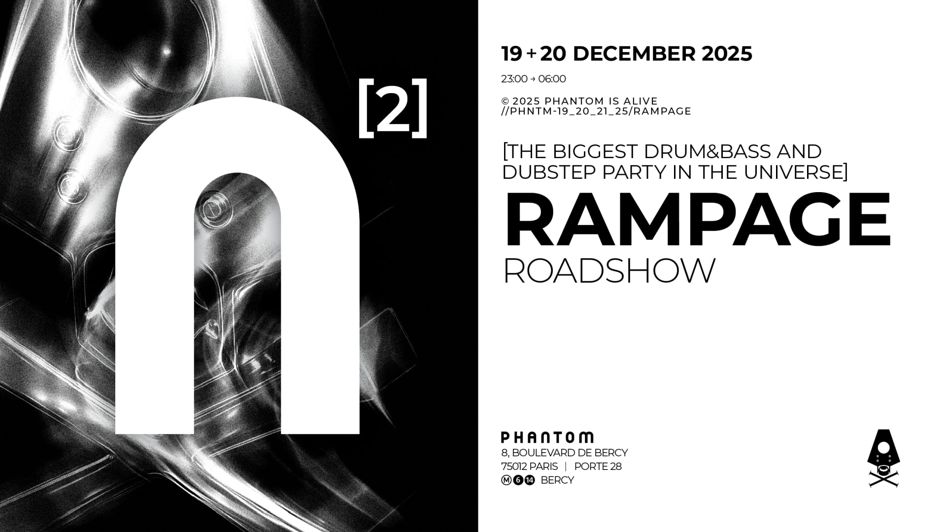 Phantom [2] : Rampage Roadshow