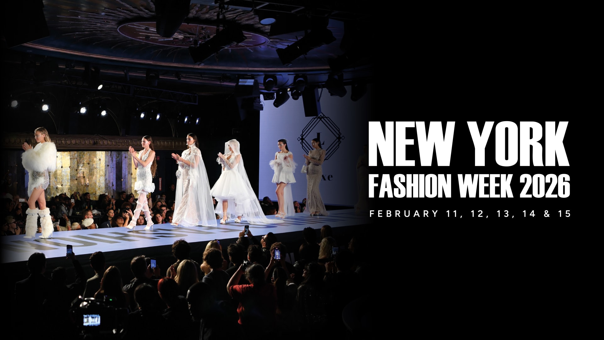 New York Fashion Week - February 14th, 2026