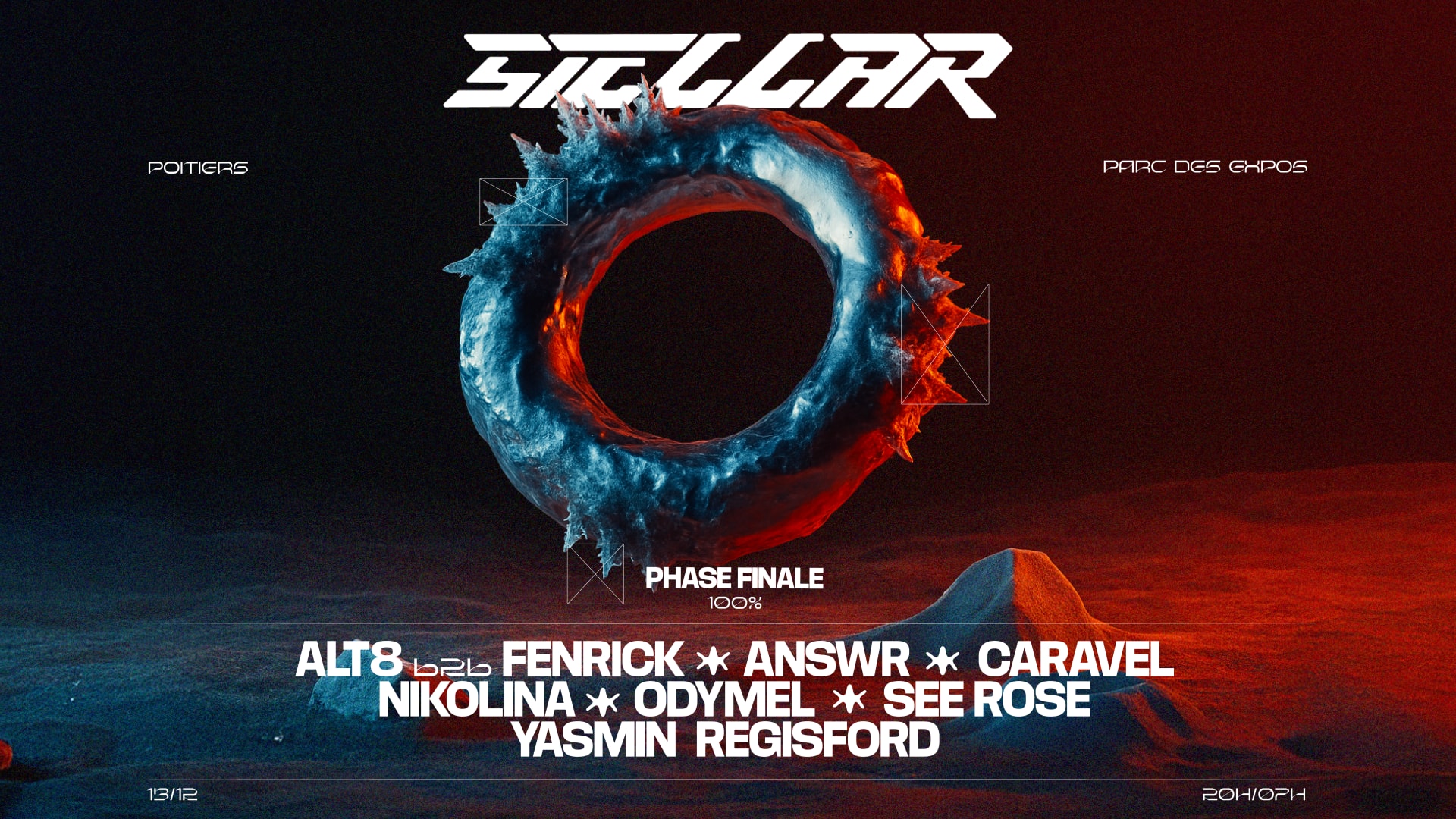 Stellar Festival Xxl