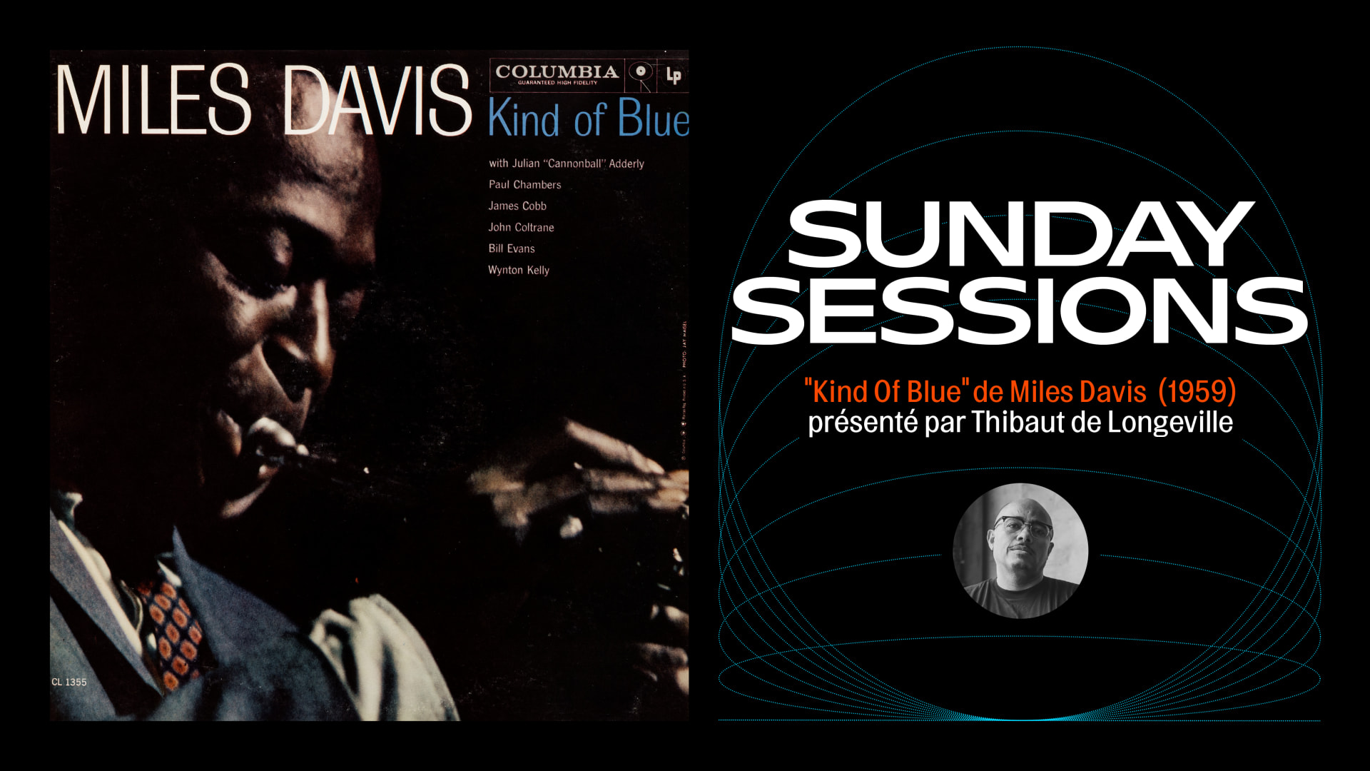 Miles Davis "Kind Of Blue" - Session D'écoute