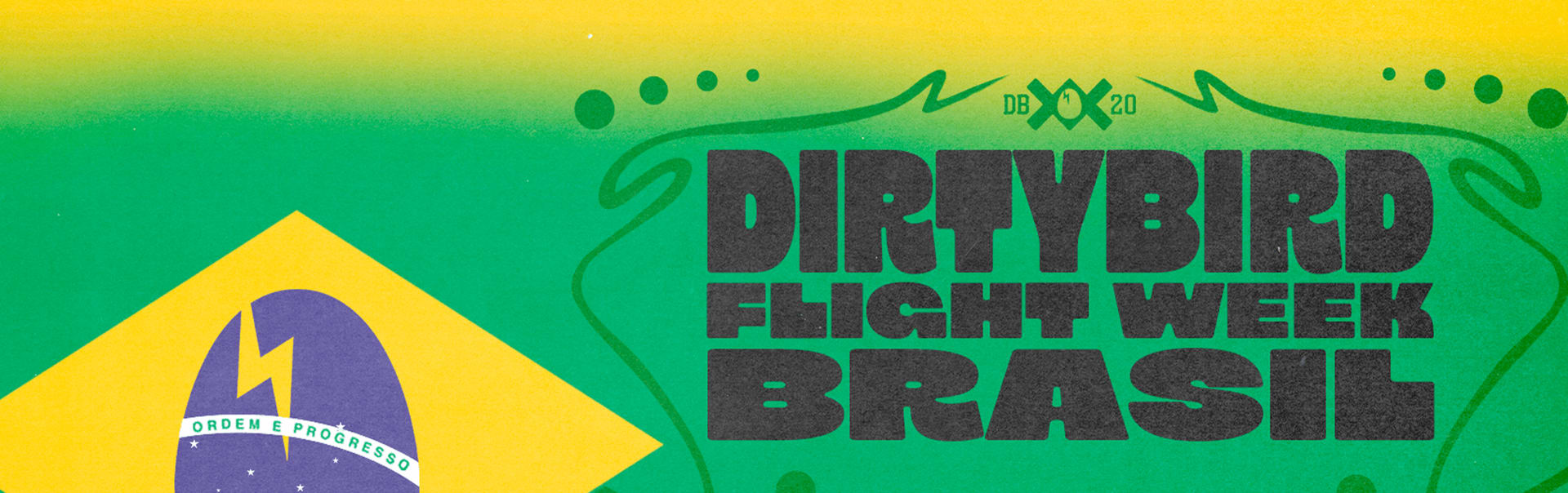 DIRTYBIRD RECIFE