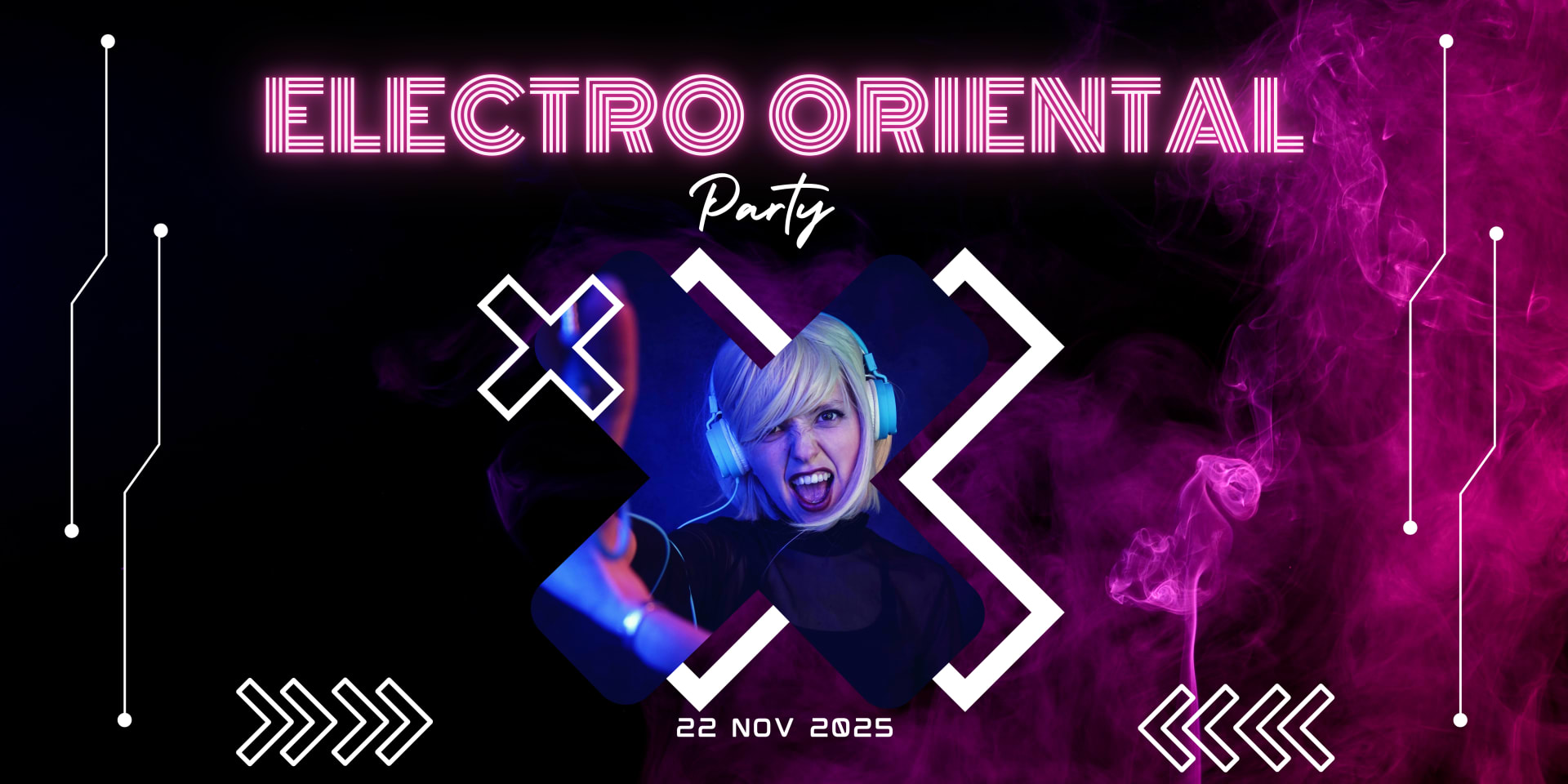 Electro Oriental Party