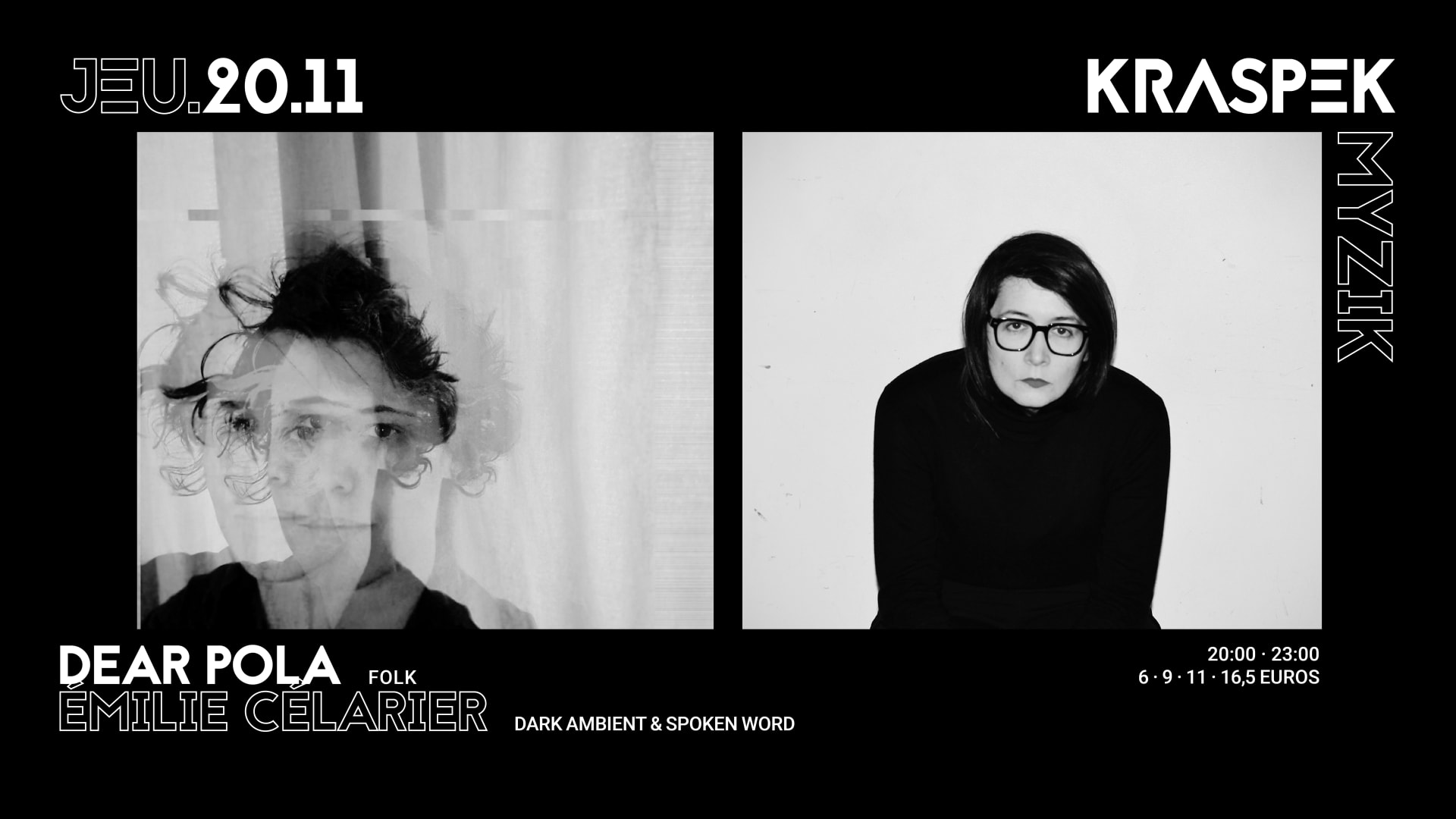 Dear Pola | Émilie Célarier