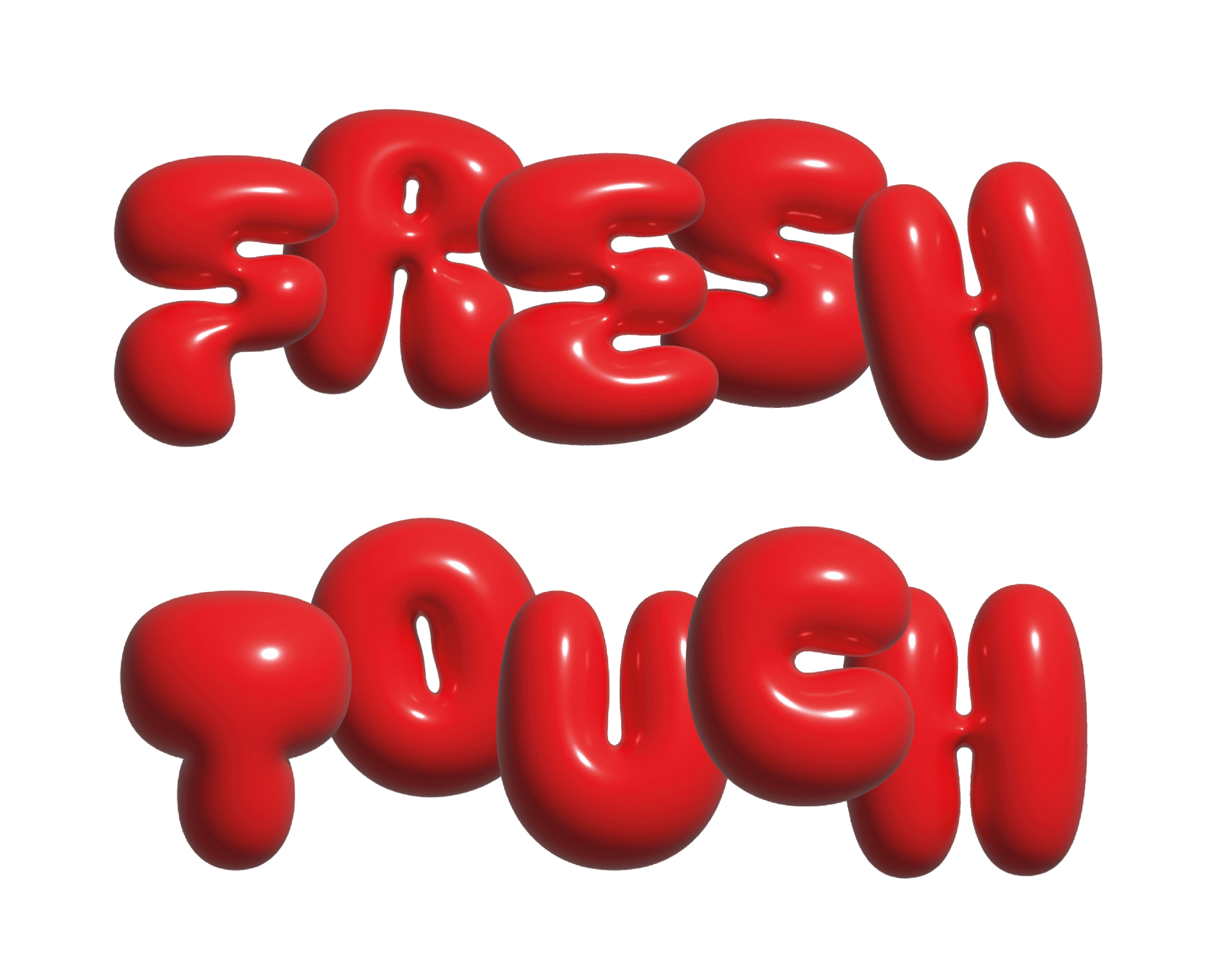 Fresh Touch Sunday 09' November