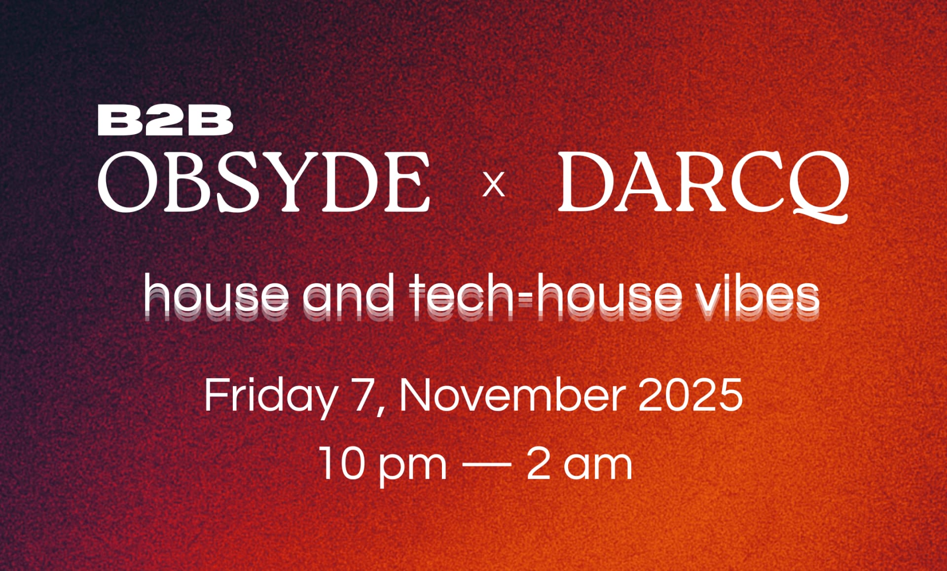 B2b Obsyde X Darcq - Limao By Tholla