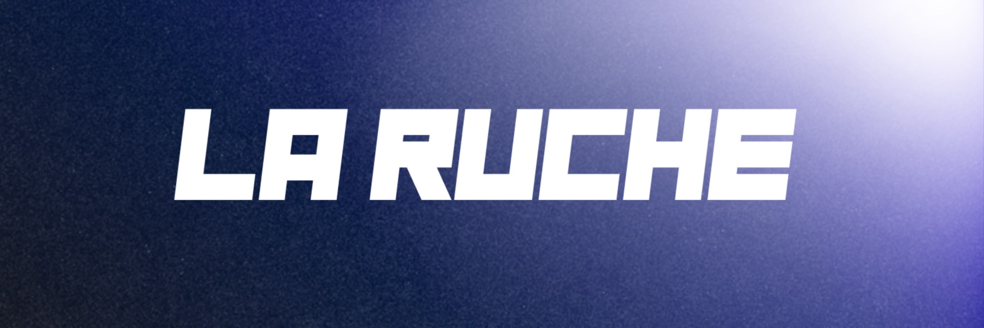 La Ruche Events
