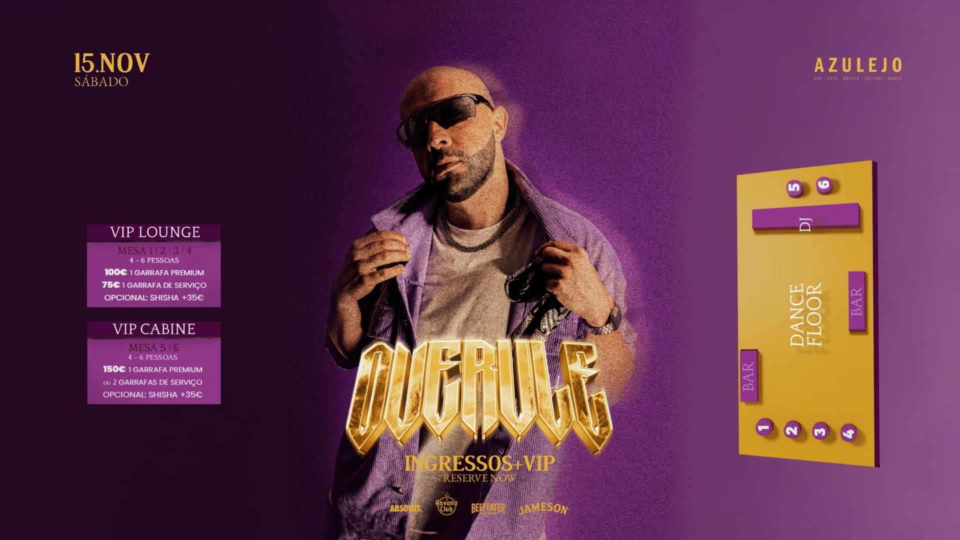 Hip Hop Nation X Dj Overule