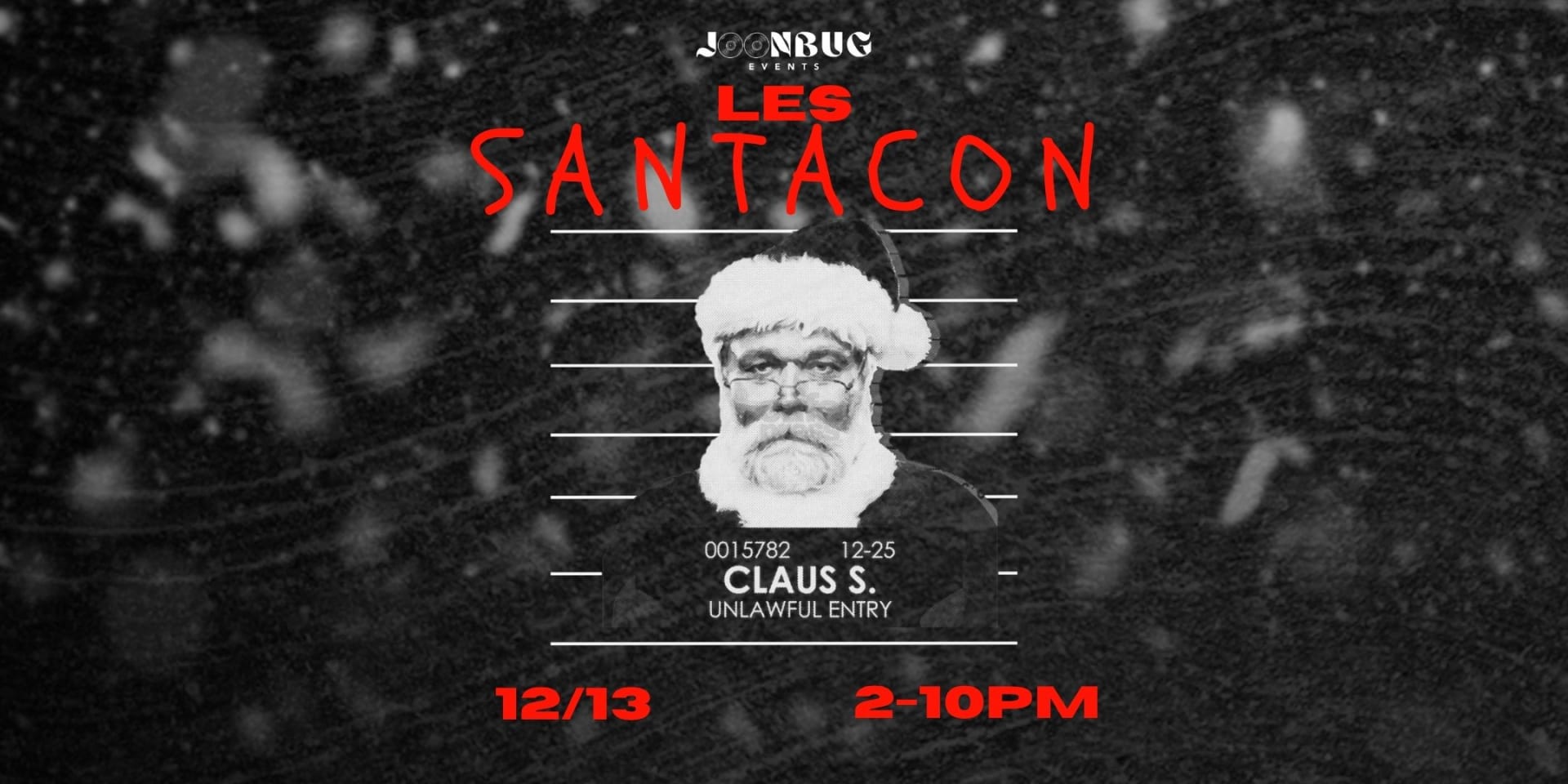 Nyc Les Bad Santa Bar Crawl 2025