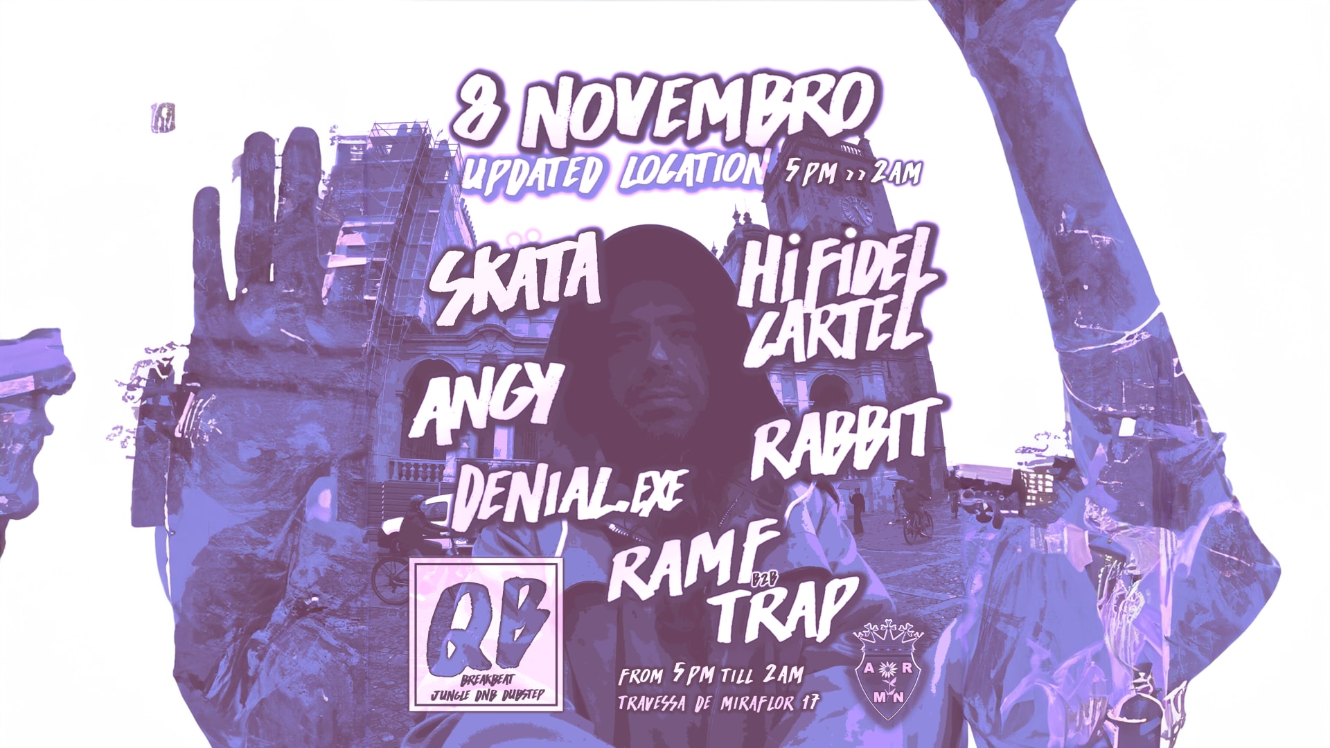 Qb  Jungle Drum N Bass Dubstep Breakbeat