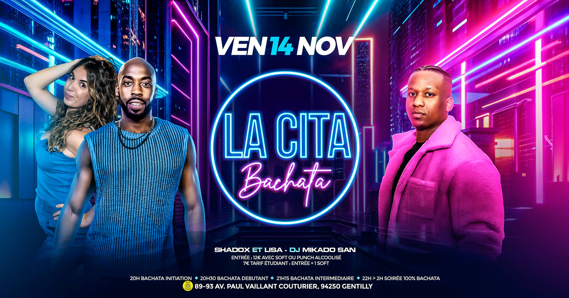 Bachata Night
