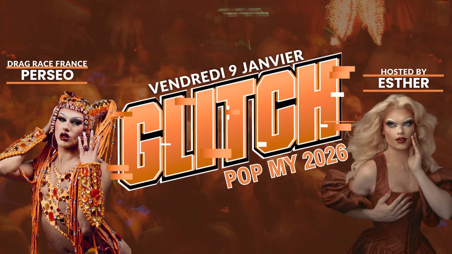 Glitch : Pop My 2026