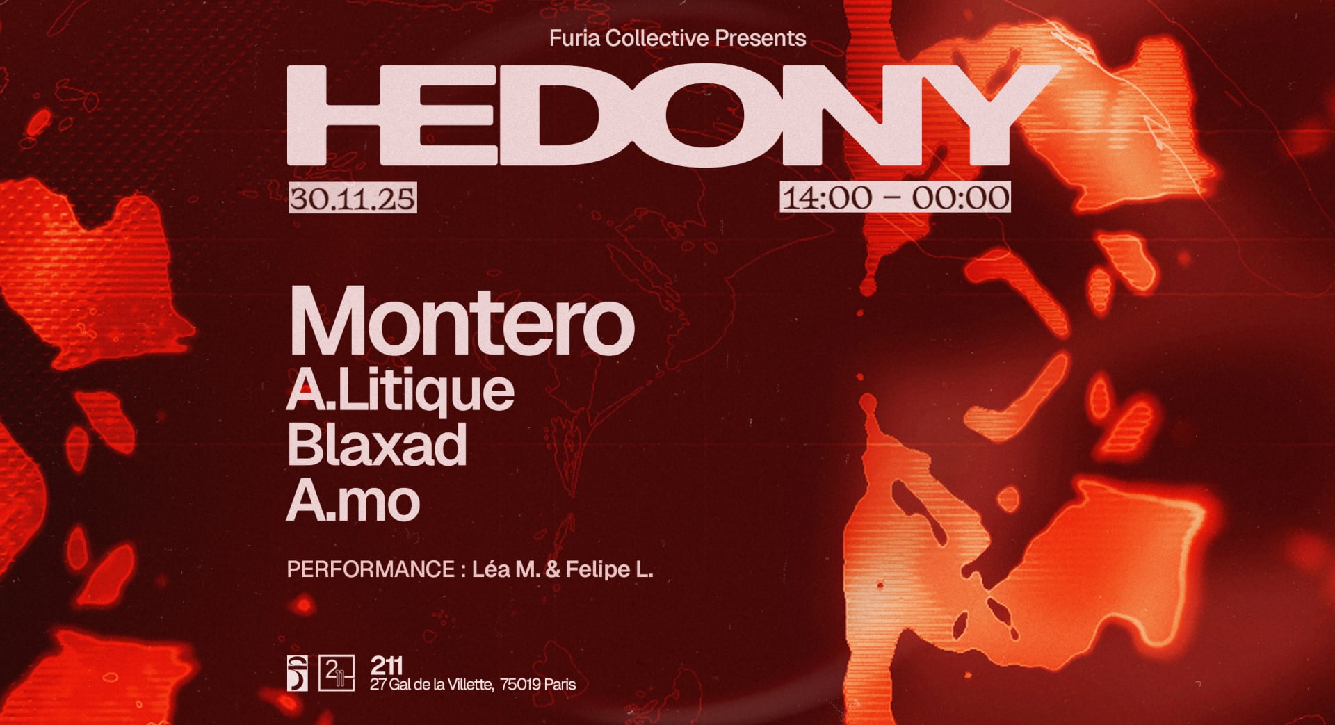 Hedony By Furia Collective