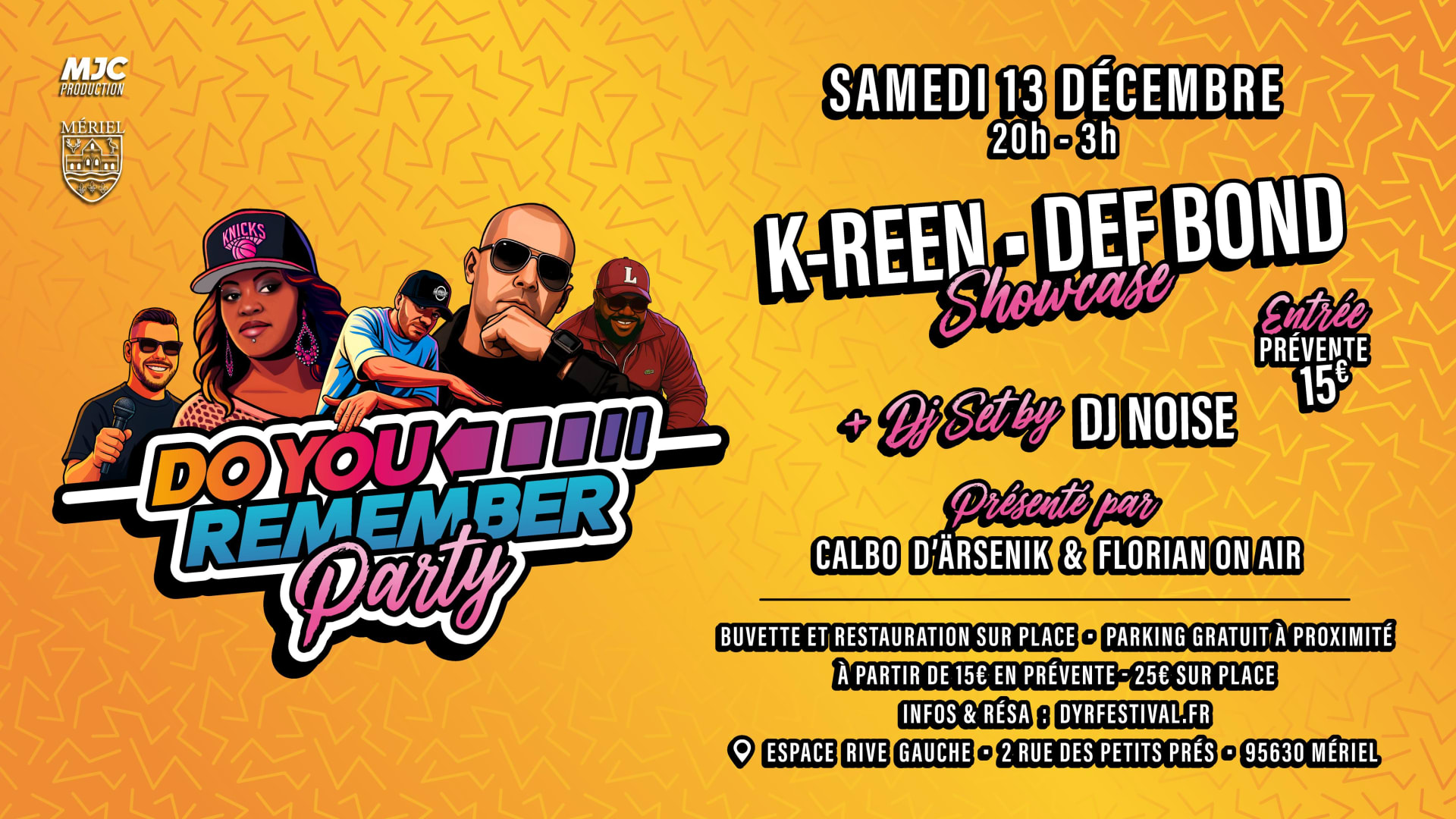 Do You Remember - Party