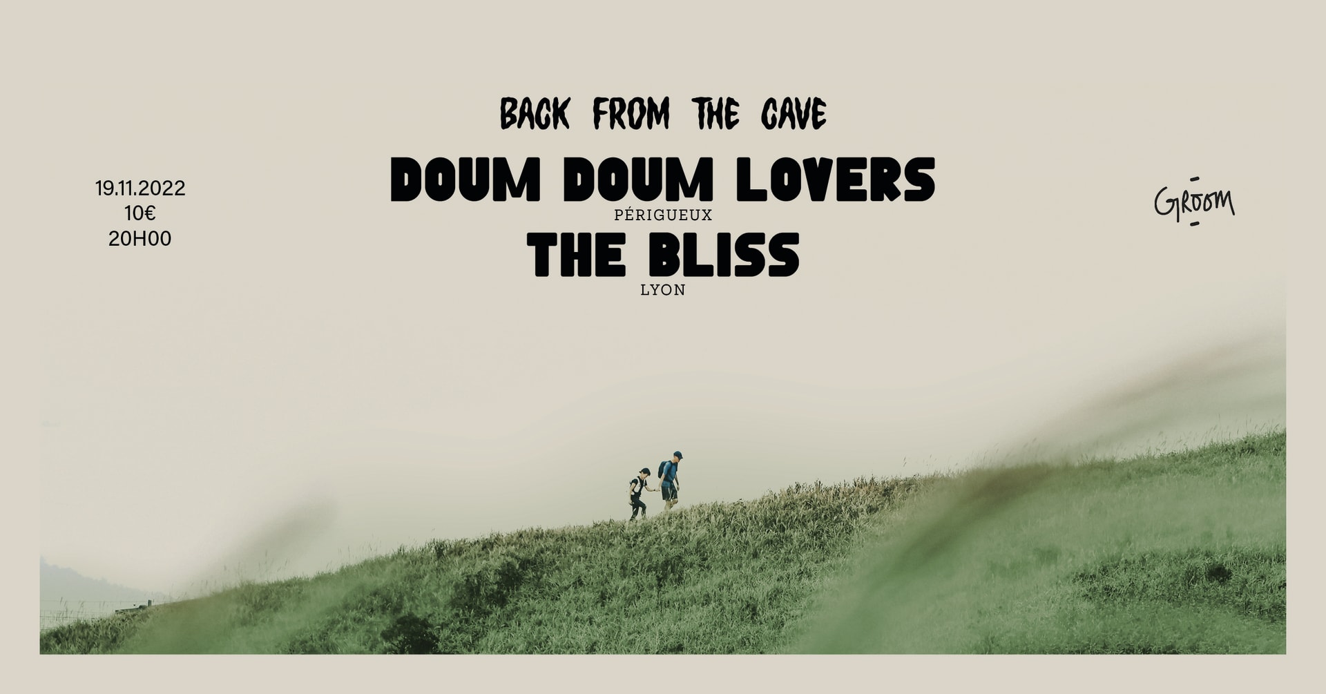 Concert : Thee Bliss + Doum Doum Lovers
