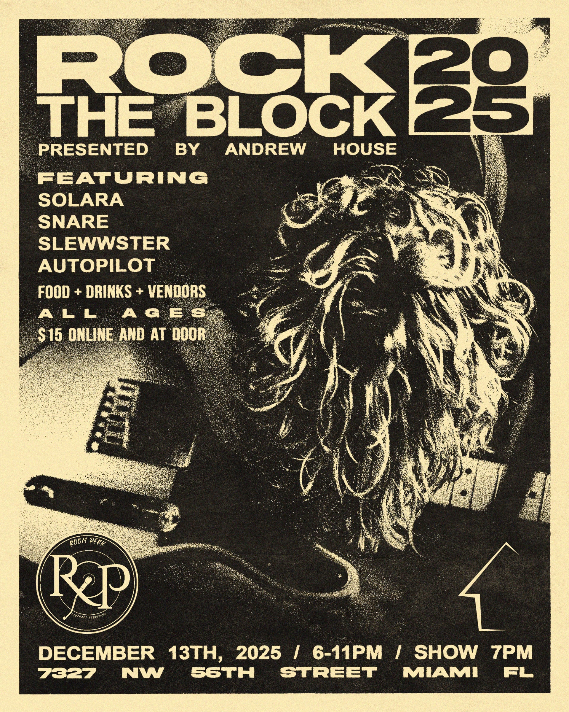 Rock The Block 2025