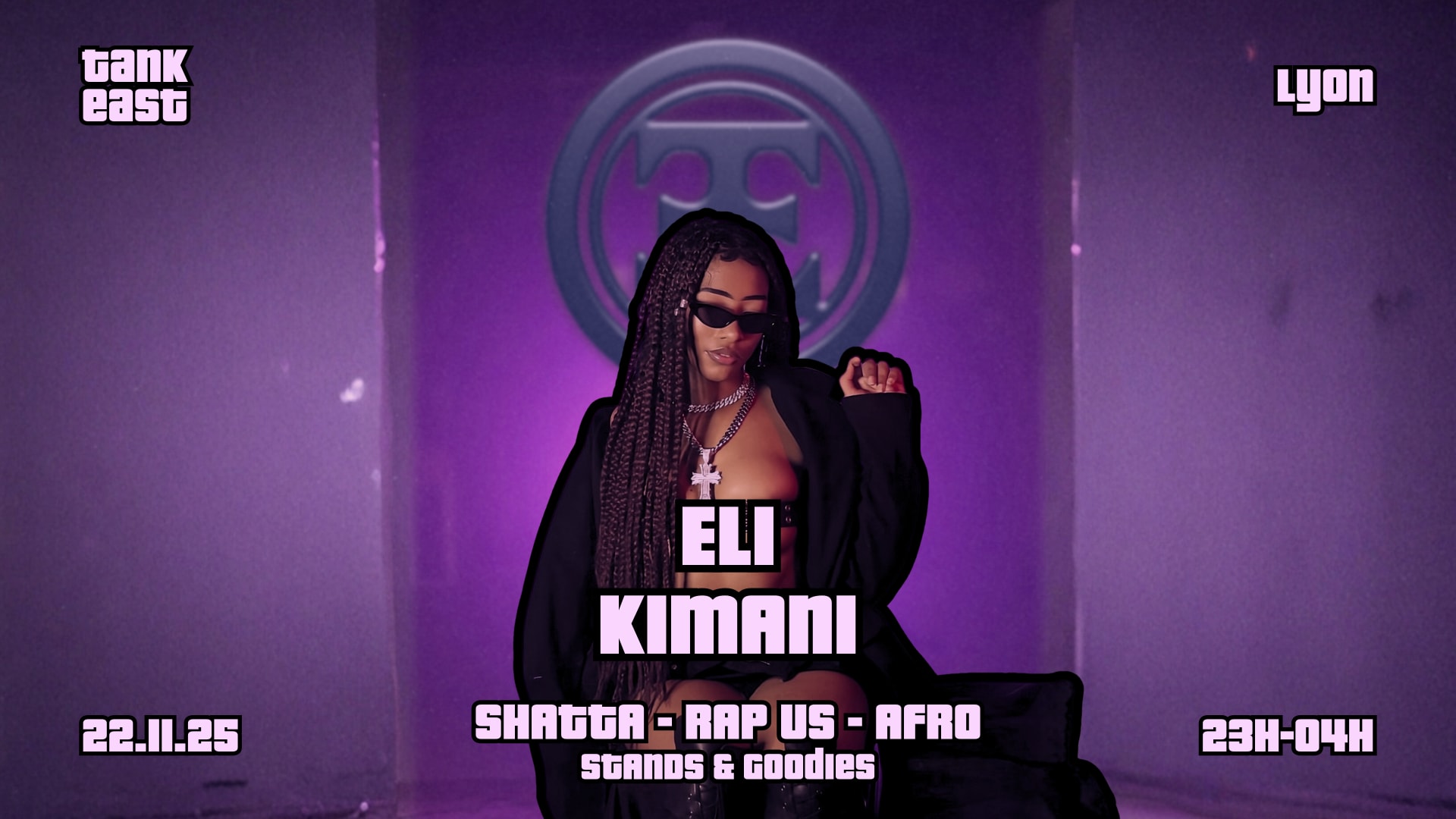 Grosse Soirée 100% Shatta - Rap Us - Afro