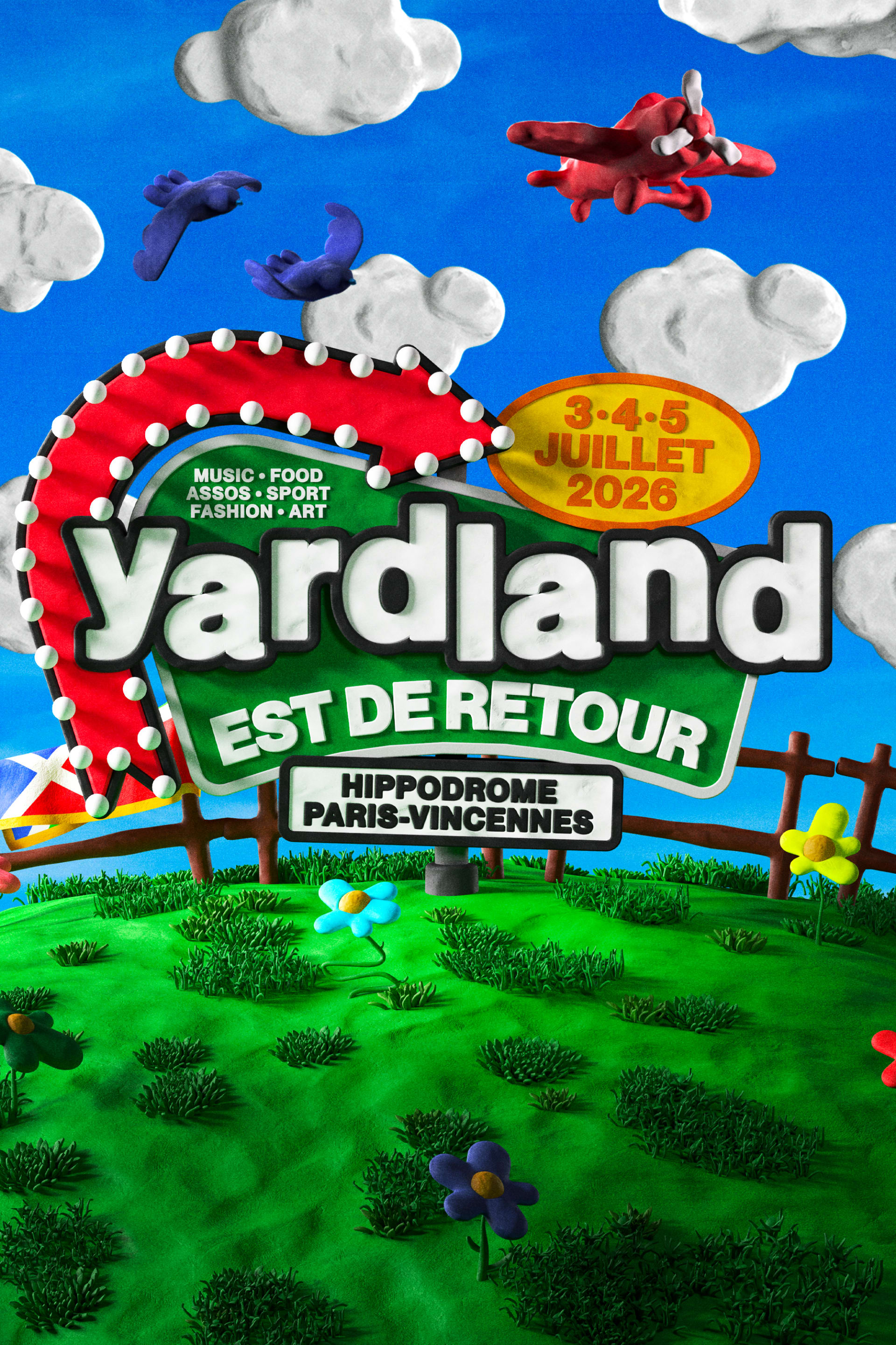 Yardland 2026