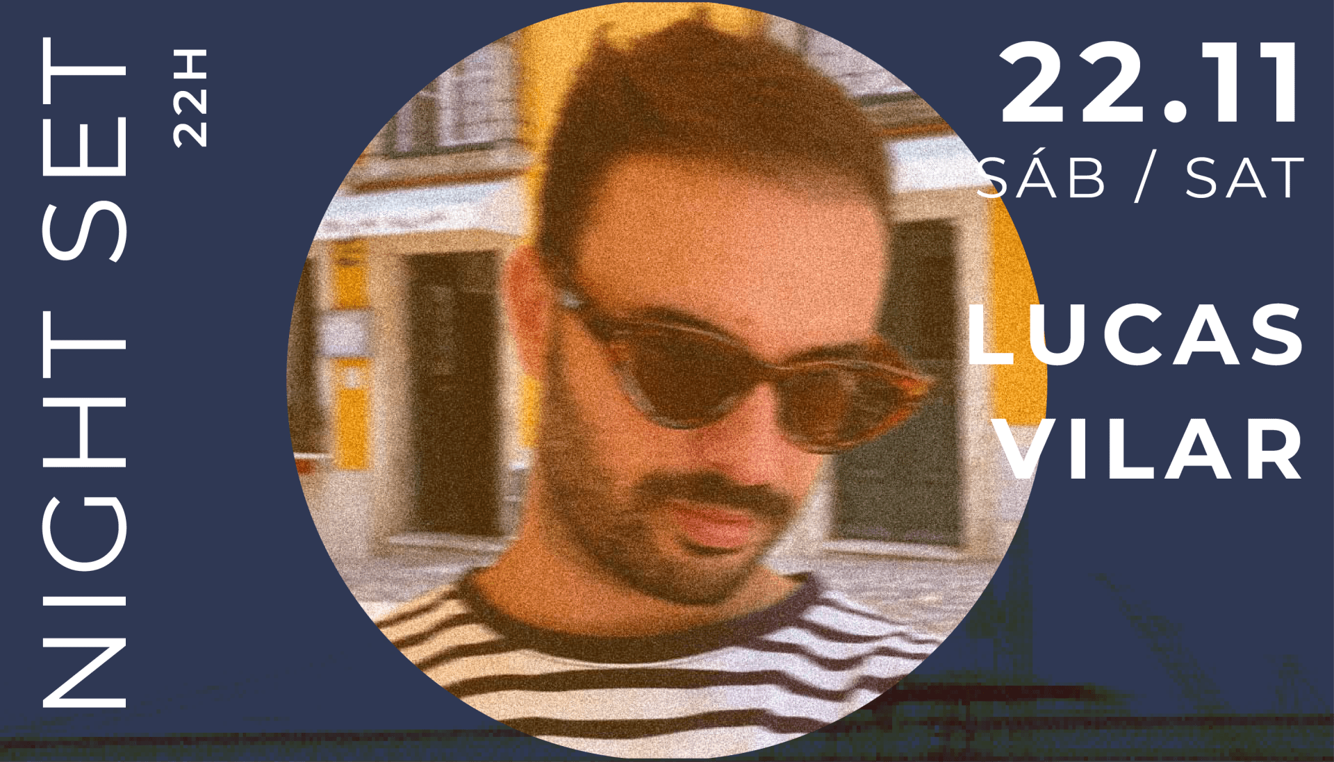 Catch Me: Night Set | 22 Nov