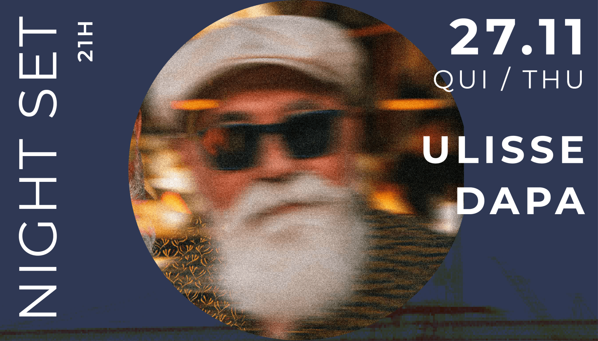 Catch Me: Night Set | 27 Nov